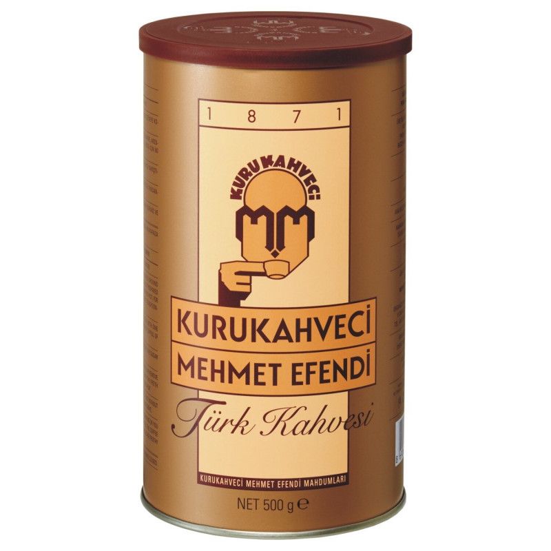 Turkish Coffee Mehmet Efendi 500g