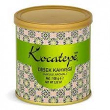 Kocatepe Coffee - Dibek Kahve (with cocoa) 100g