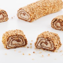 Infinity roll Almond