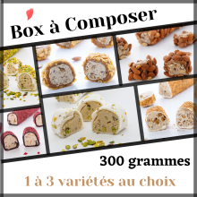 Box Sarma à composer - 300gr