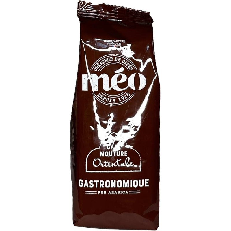 Cafe turc Meo Gastronomique (Mouture orientale) 250g