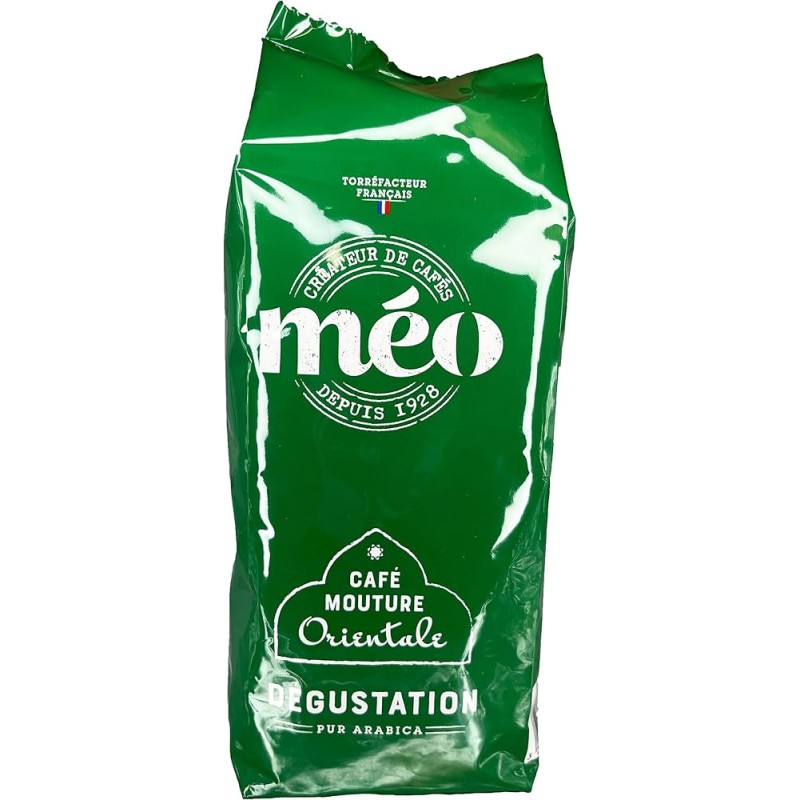 Turkish Coffee Meo Prestige "Degustation" 250g