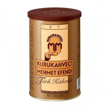 Coffret Cafe turc Mehmet Efendi 250g