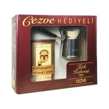 Coffret Cafe turc Mehmet Efendi 250g