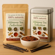 Rooibos Vanille BIO - Vanilia Sweet
