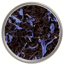 Thé Noir Earl Grey Blue BIO - Tea time Prestige