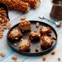 Amandes en folie