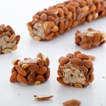 Amandes en folie