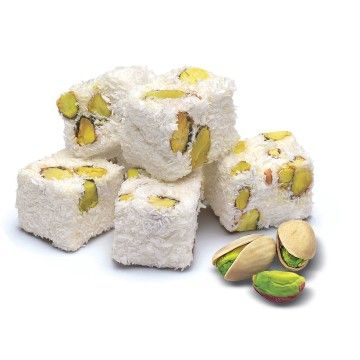Box classic Lokum mix 900gr