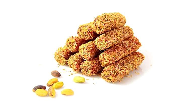 Knusprige Delikatess-Stäbchen