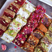 Loukoum-Box, quadratisch, 750 g