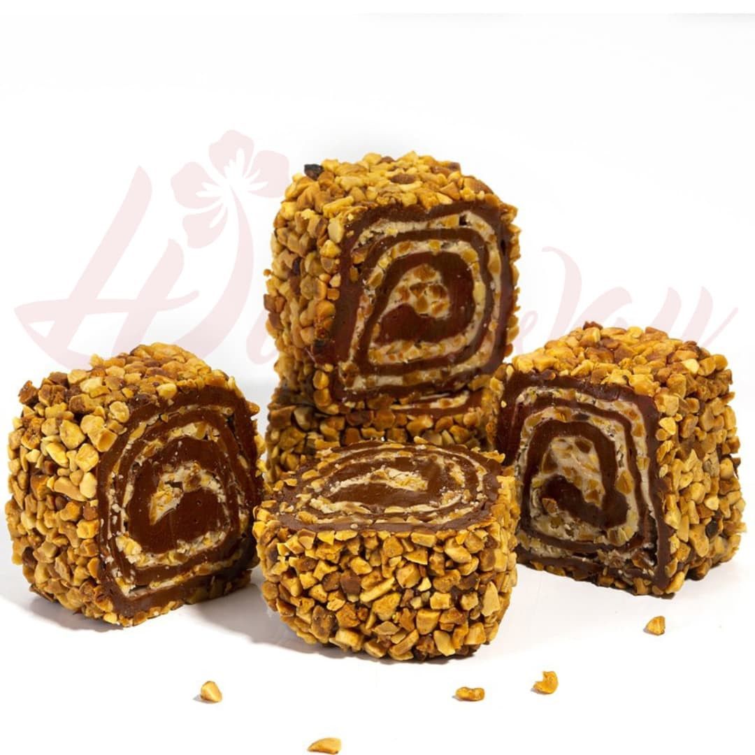 Infinity roll Almond