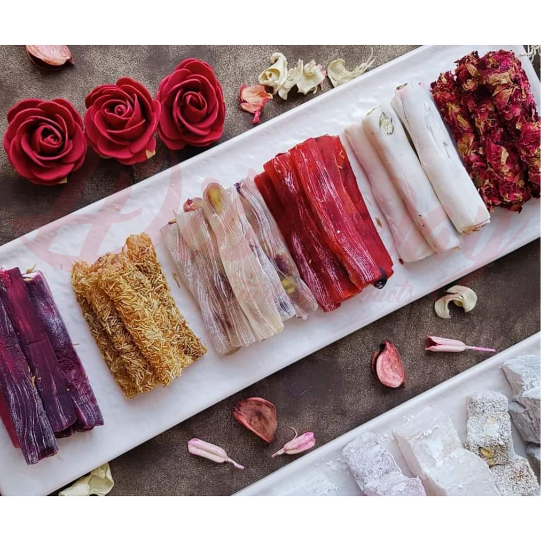 Box intégral Fingers 800g