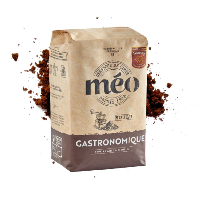 Meo Gastronomischer türkischer Kaffee (orientalisch gemahlen) 250g