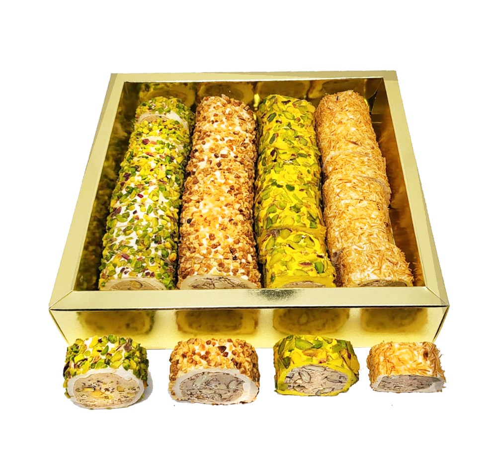 Premium Box zum Selbstgestalten (1300g)