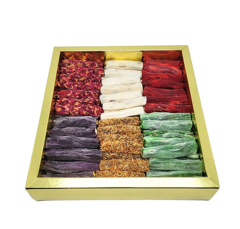 Box premium Fingers 1000g