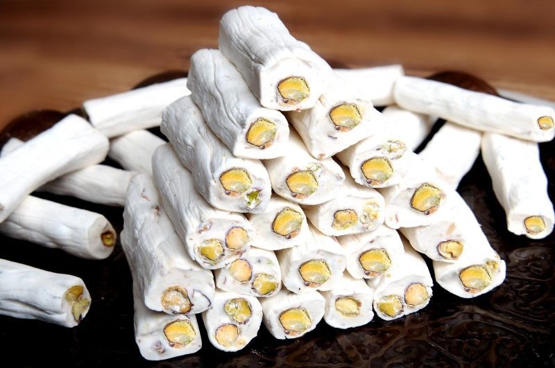 Box premium Fingers 1000g