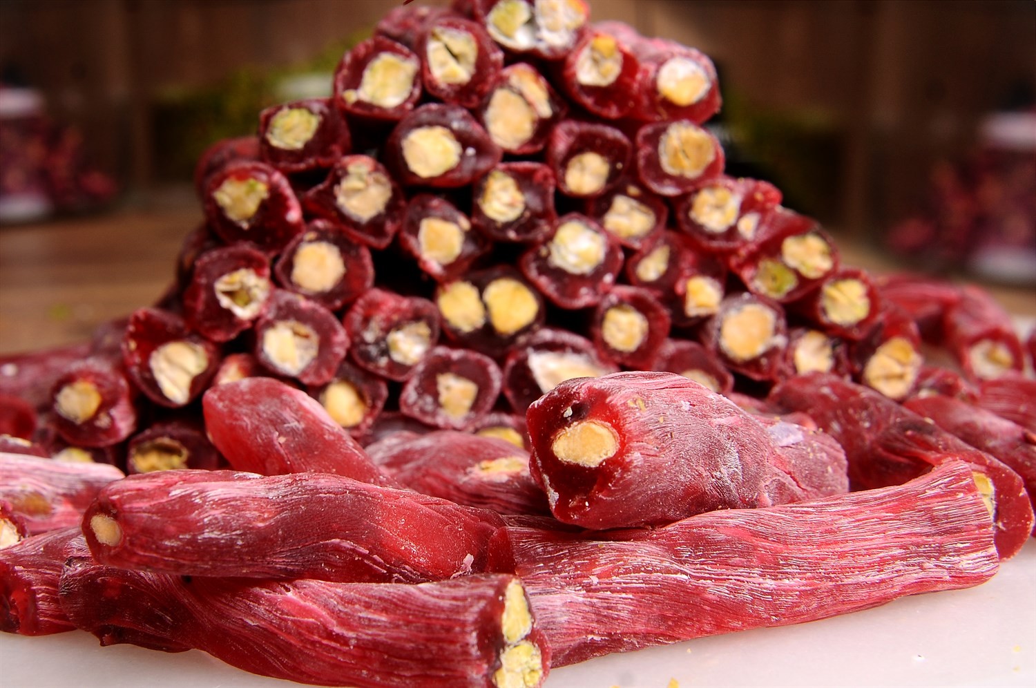 Box premium Fingers 1000g