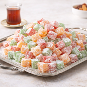 Tutty Frutty - Mini Loukoums
