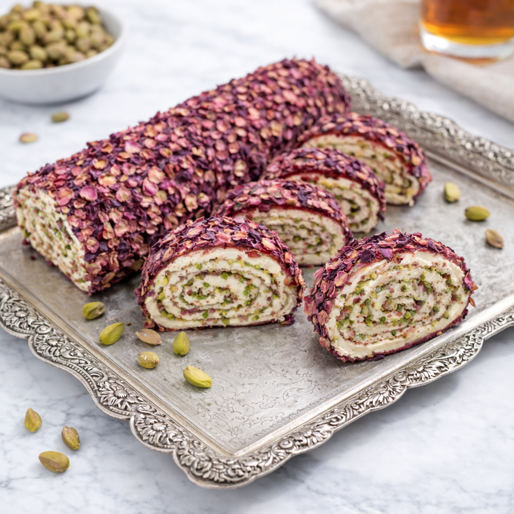 Loukoum Infinity Rose