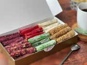 Box intégral Fingers 800g