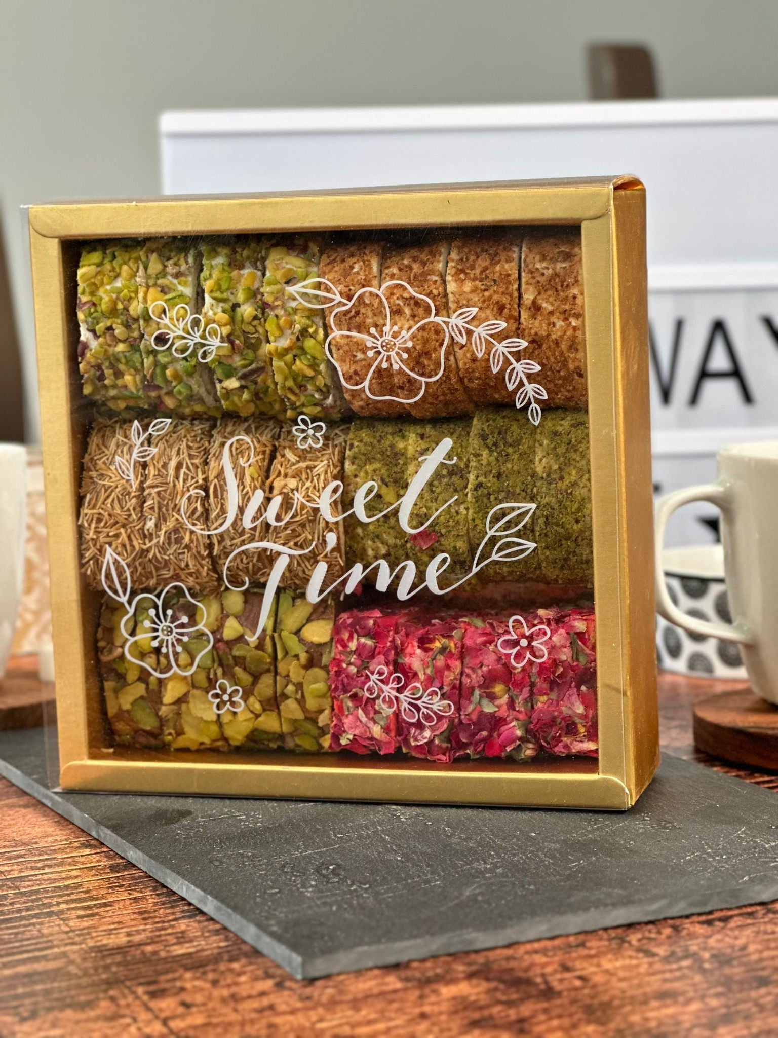 Geschenkbox - Box zum Verschenken