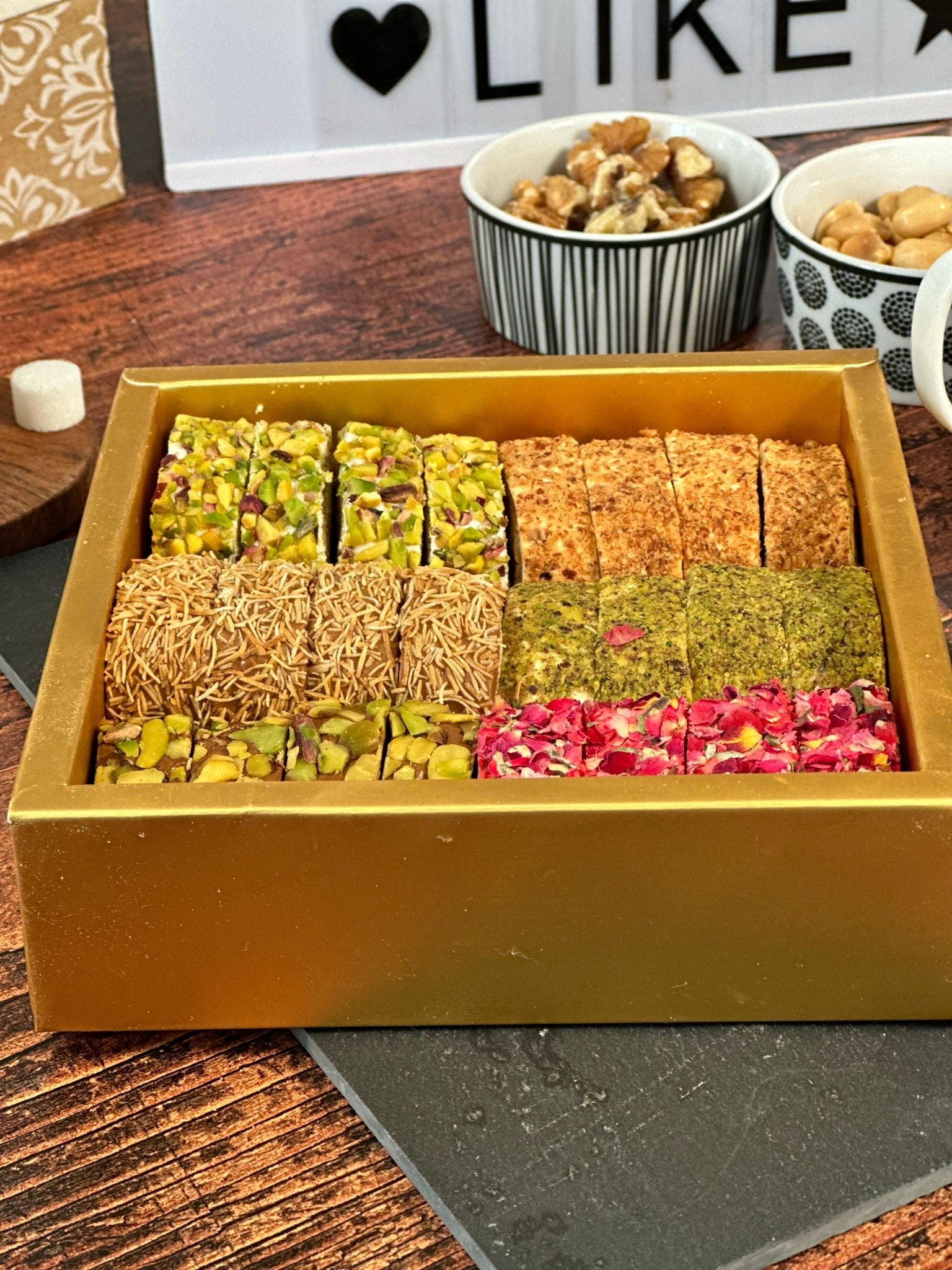 Geschenkbox - Box zum Verschenken