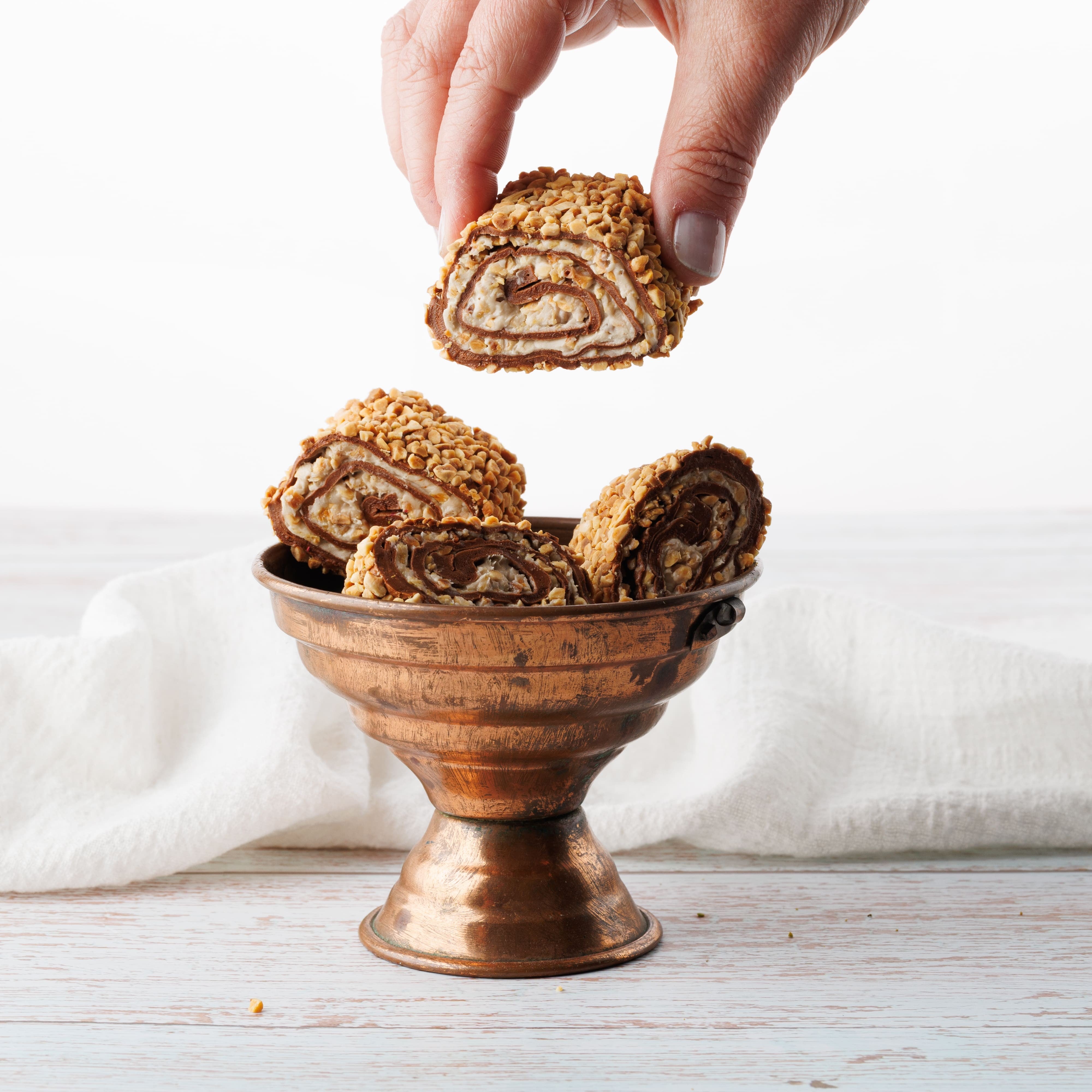 Infinity Roll Mandel