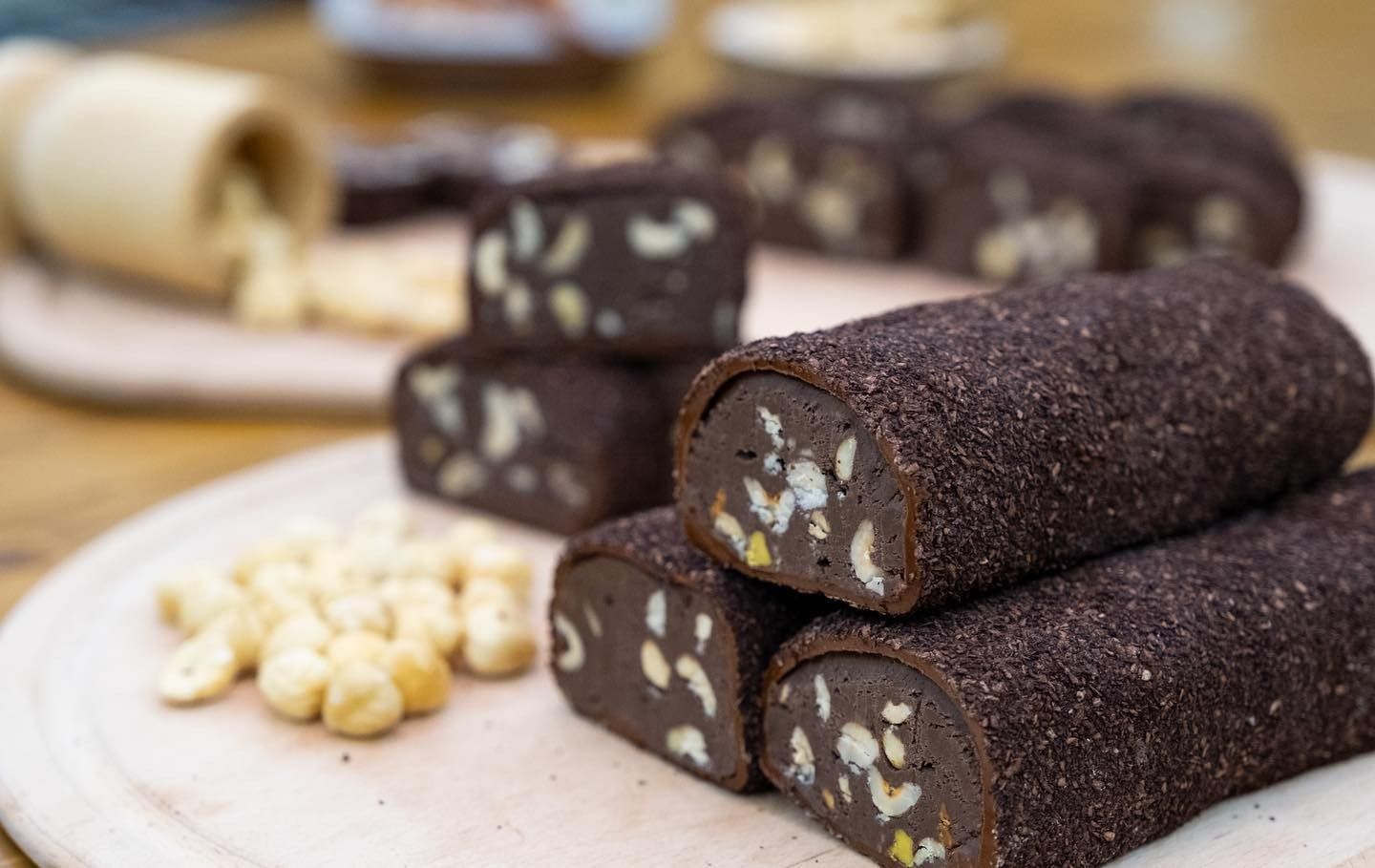 Ein Brownie zum Verlieben