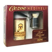 Mehmet Efendi Türkischer Kaffee Geschenkset 250g