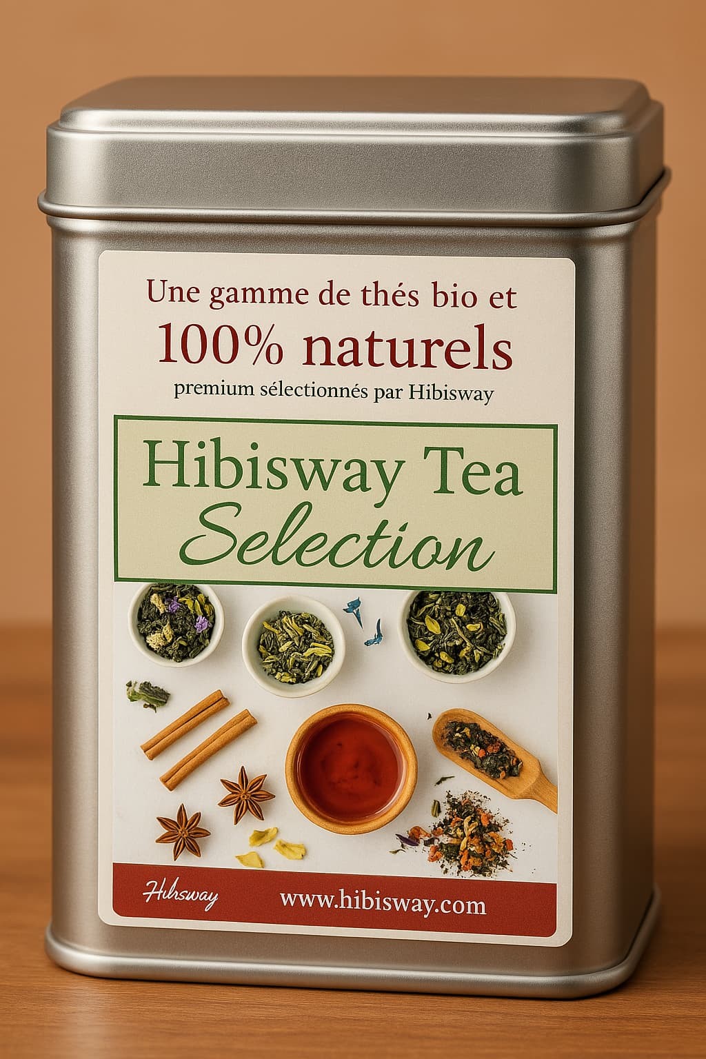 Thé Sencha Premium BIO - Senchationnel