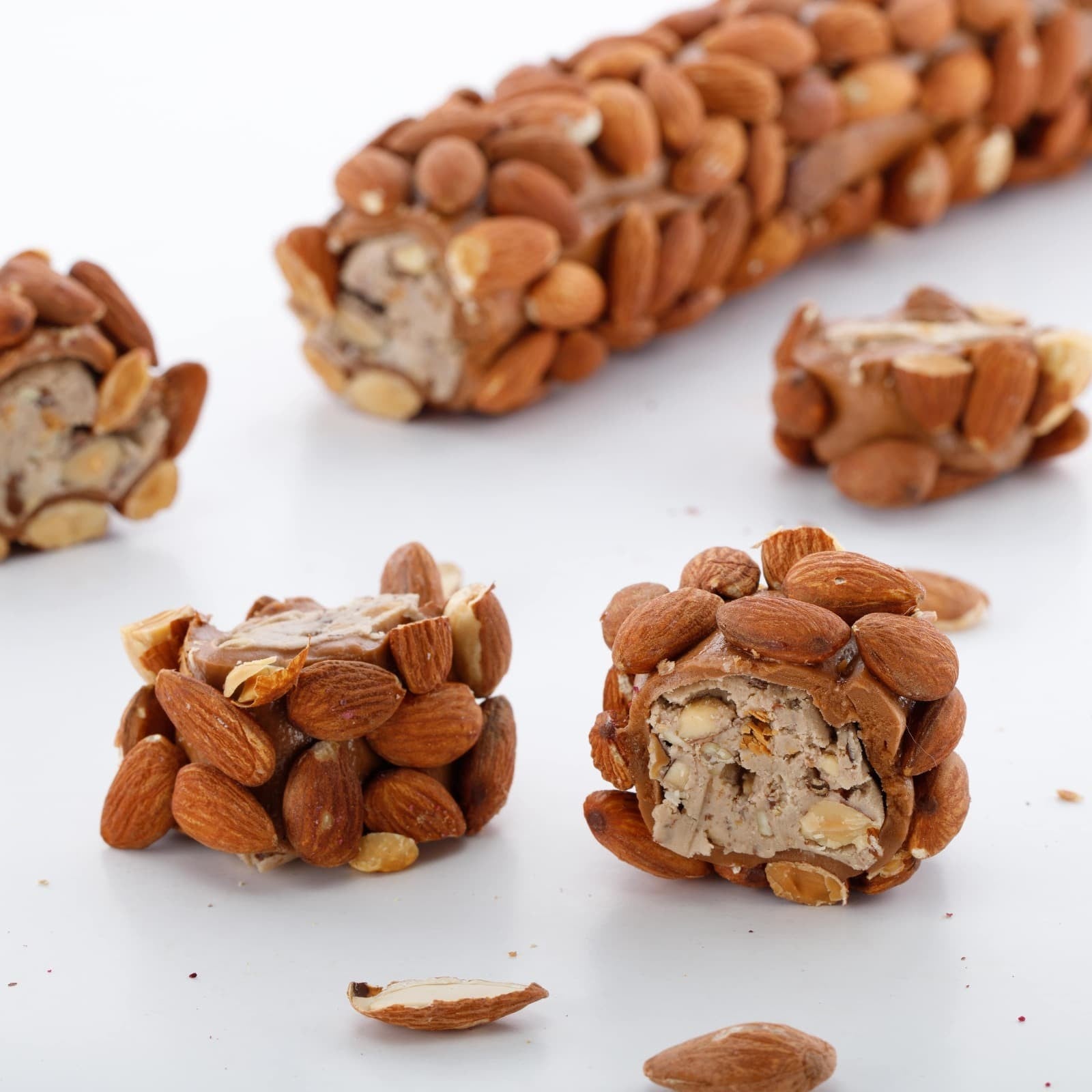 Mandeln in Hülle und Fülle