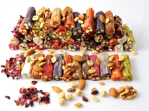 Box intégral Fingers 800g