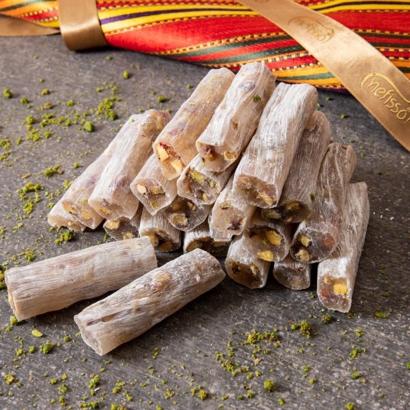 Box intégral Fingers 800g