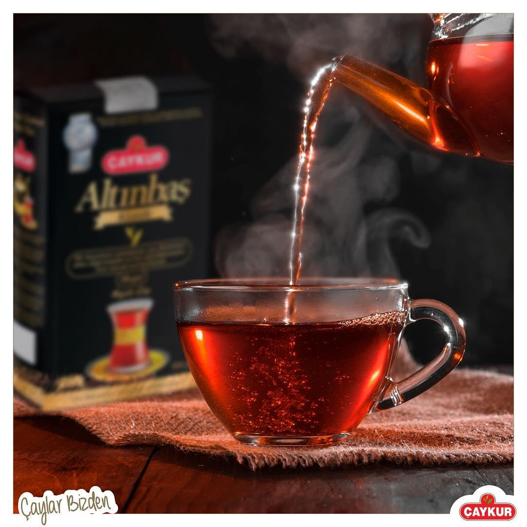 Caykur Schwarzer Tee - Altinbas - Rize Schwarzer Tee - 500g