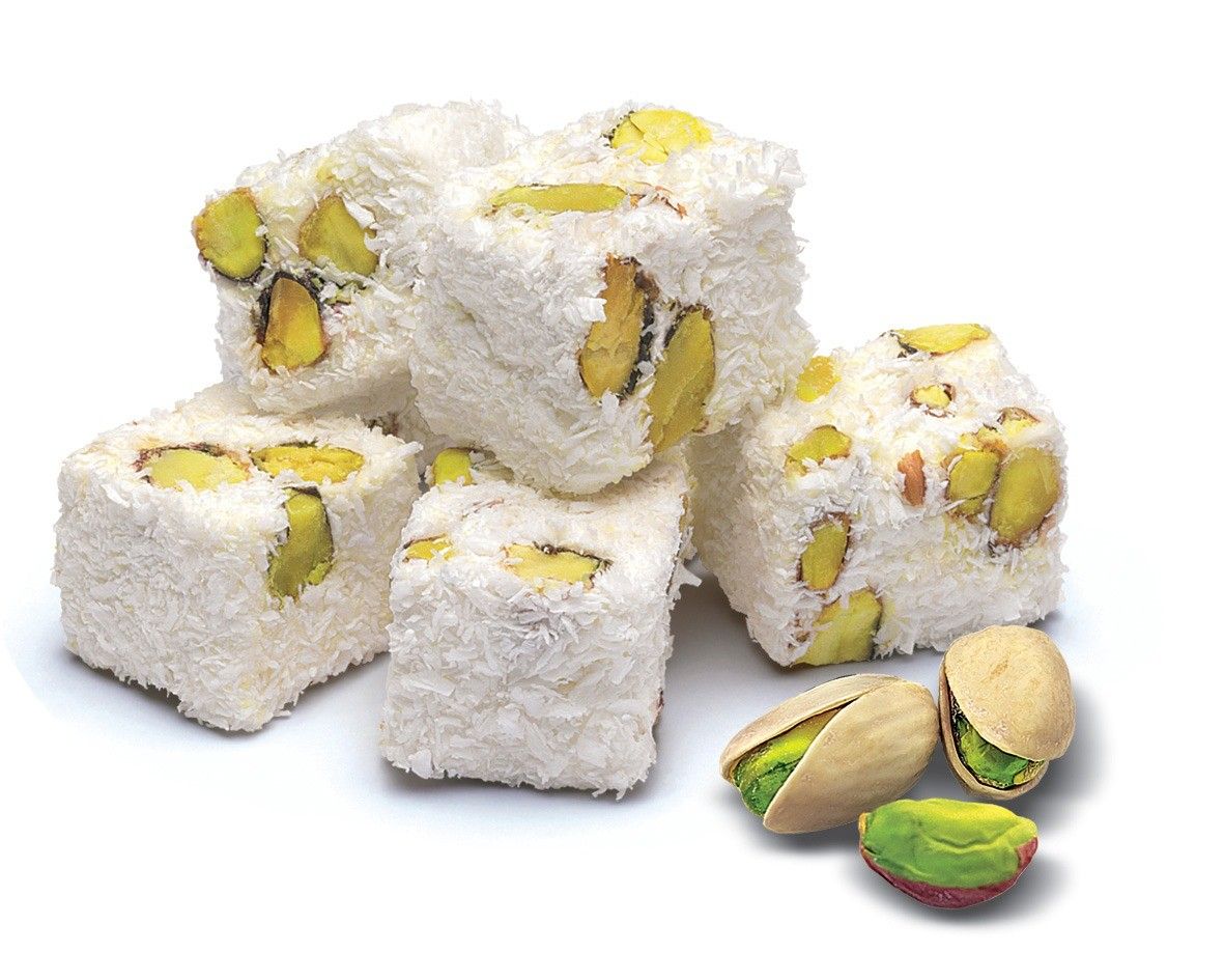 Klassisches Milkystacchio