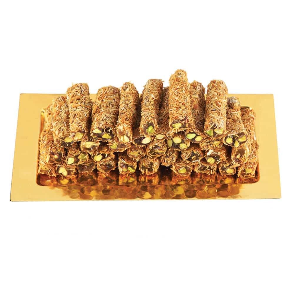 Knusprige Delikatess-Stäbchen