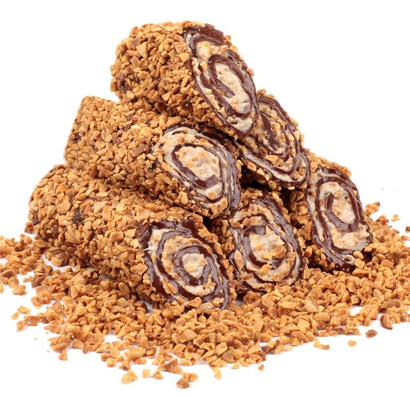 Infinity Roll Mandel