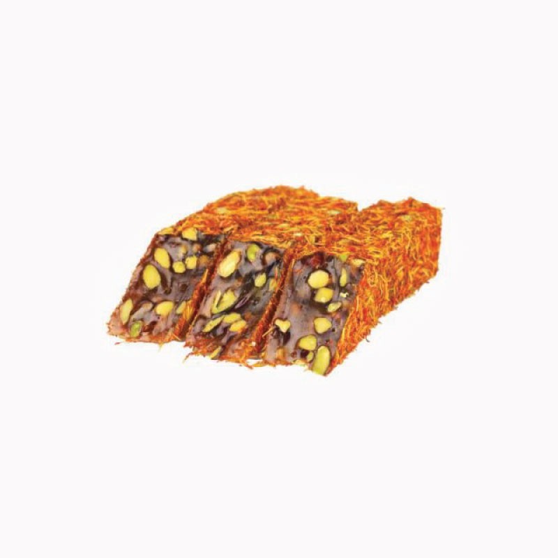 Box square loukoum 750gr
