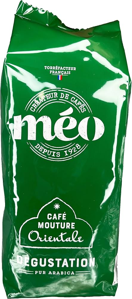 Türkischer Kaffee Meo Degustation (orientalisch gemahlen) 250g