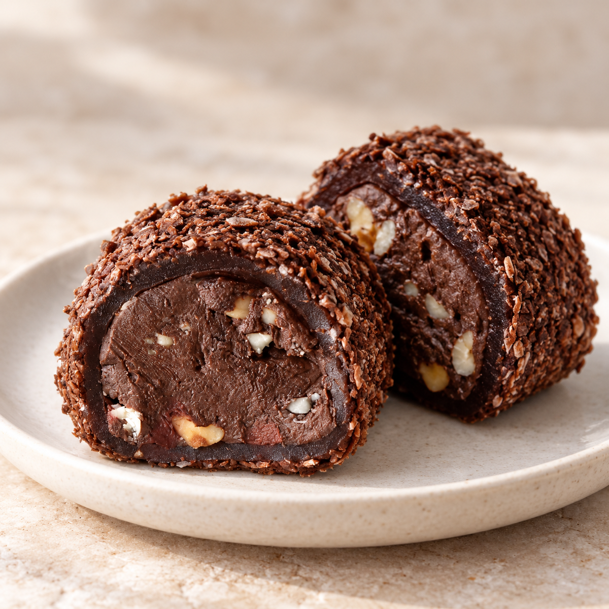 Un amour de brownie — vue du produit