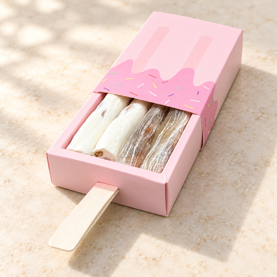 Kids box fille
