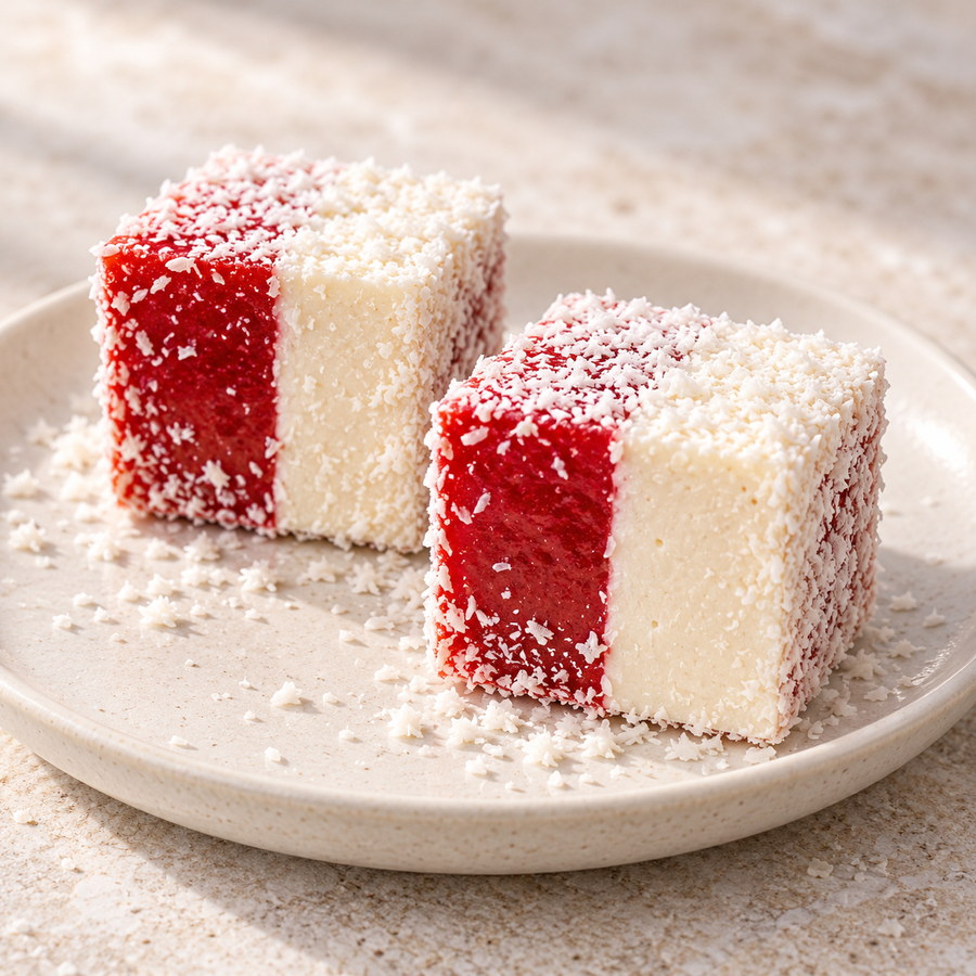 loukoum Pacha - Milky Fraise